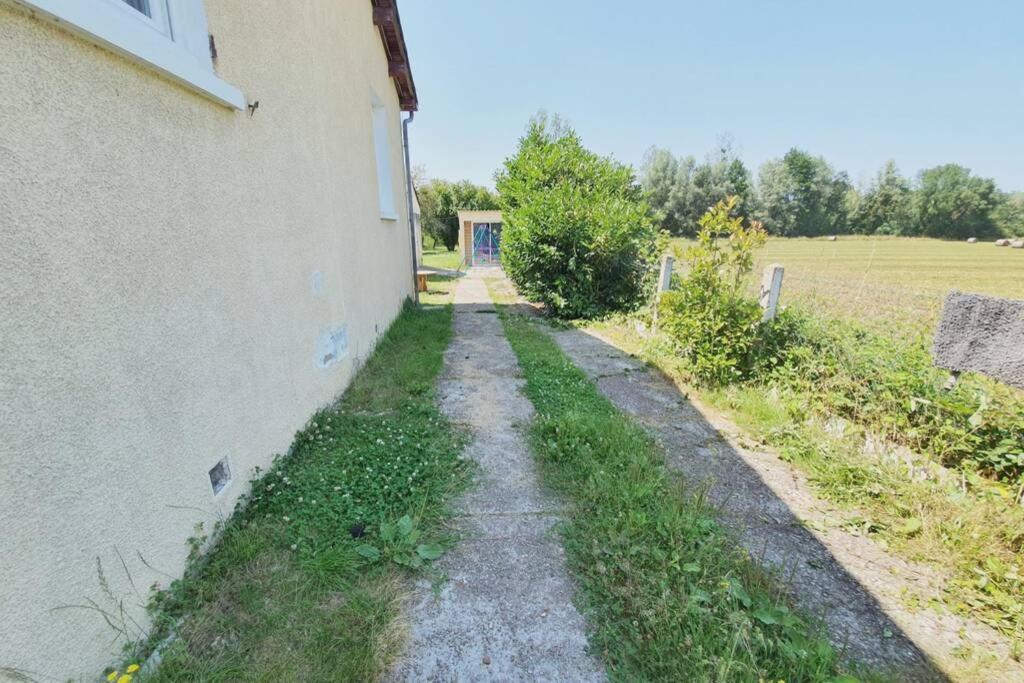Vila Le Petit Jean La Vernelle Exteriér fotografie